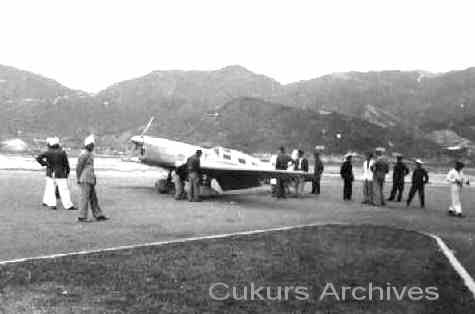 Kai Tak, Hong Kong